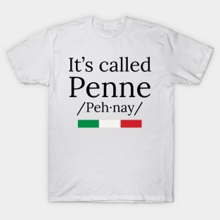 It's called Pasta Penne T-Shirt